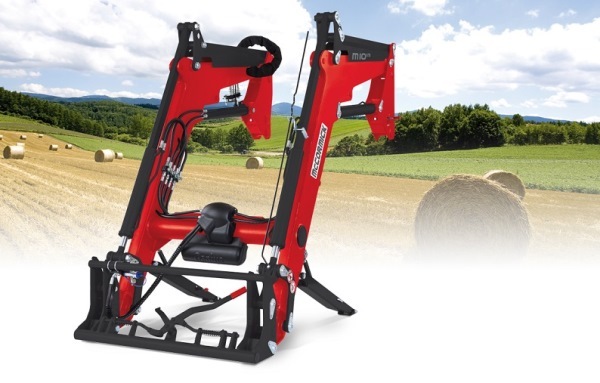 Čelni nakladači SIGMA 4