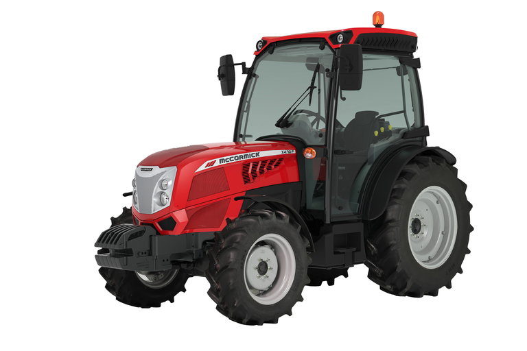 Serija X4 STAGE V sadjarsko vinogradniški