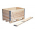 Okvir lesen zložljiv 120x80x20 cm- za EU paleto