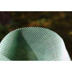 FABIJAN zaščitni tulec zelen 60 cm perforiran (pak.50 kos)