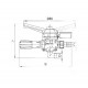 Dragone regulator tlaka M 170 (za v kabino)