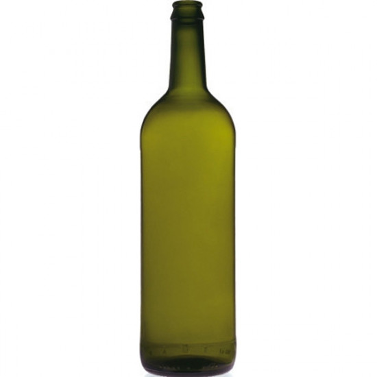 Steklenica BORDEAUX ADRIA 1000 ml (pakir. 20 kos, kronski)