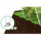Gripple sidro APEX 4 + žica 0,9 m (debelina 4 mm) Gripple sidro APEX 4 + žica 0,9 m (debelina 4 mm)