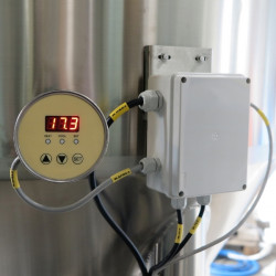 Škrlj priključni modul HSE01