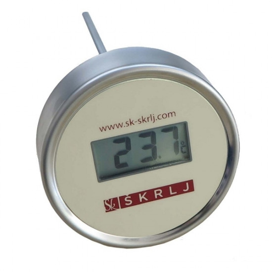 Škrlj digitalni termometer DT5, od -50/+70°C Škrlj digitalni termometer DT5, od -50/+70°C