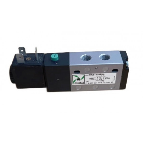 Enos elektromagnetni ventil 5/2 (1/8 Enos elektromagnetni ventil 5/2 (1/8