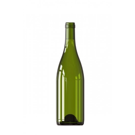 Steklenica BURGUND. PLUTA 750 ml (OLIVE)
