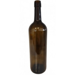 Steklenica BORDEAUX BV3060 1000 ml (OLIVE)