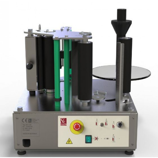 ŠKRLJ POLAVTOMATSKA ETIKETIRKA E03 230