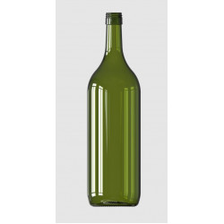Steklenica BORDEAUX BV3060 1000 ml (OLIVE)