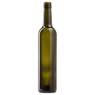 Steklenica BORDEAUX CASTELLO BV3060 750 ml (OLIVNO ZELENA)