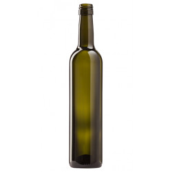 Steklenica BORDEAUX CASTELLO BV3060 750 ml (OLIVNO ZELENA)