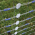 GRIPPLE-TWISTER zaščita za žico 1,0 - 3,2 mm