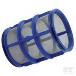 Vložek filtra moder (mesh 50) fi 79x109 mm