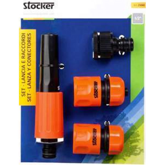 Stocker set priključkov Stocker set priključkov