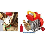 Rover črpalka BE-M 25 By-Pass