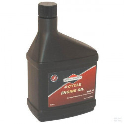 Olje motorno SAE 30W za 4T motorje (1 L)