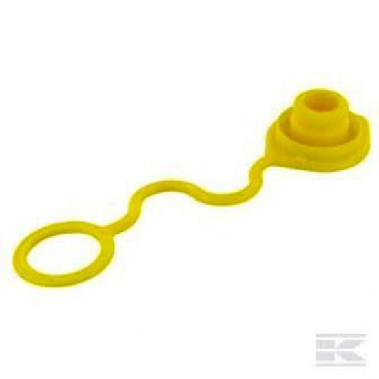 PVC čep za hid. sklopko 1/2 PVC čep za hid. sklopko 1/2
