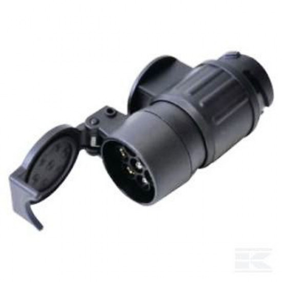 Adapter 13/7 pol za avto ali prikolico Adapter 13/7 pol za avto ali prikolico