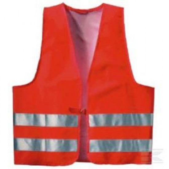 PE brezrokavnik varnostni 56/XL (DIN 471/EN20471) PE brezrokavnik varnostni 56/XL (DIN 471/EN20471)