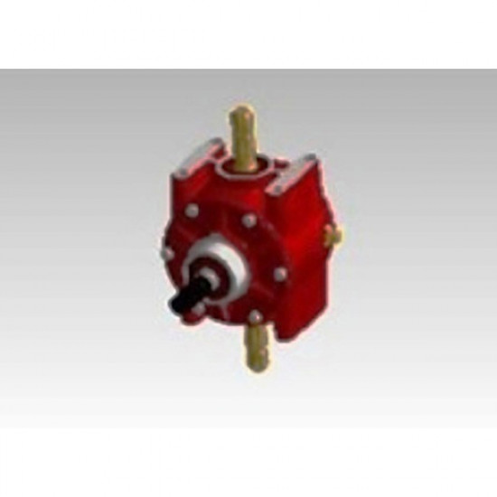 Kuhn reduktor kpl za GMD za 540 o/min (K7017331) Kuhn reduktor kpl za GMD za 540 o/min (K7017331)