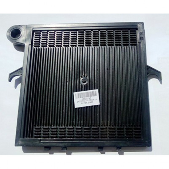 TEM-začetna plošča za filter 20x20 TEM-začetna plošča za filter 20x20