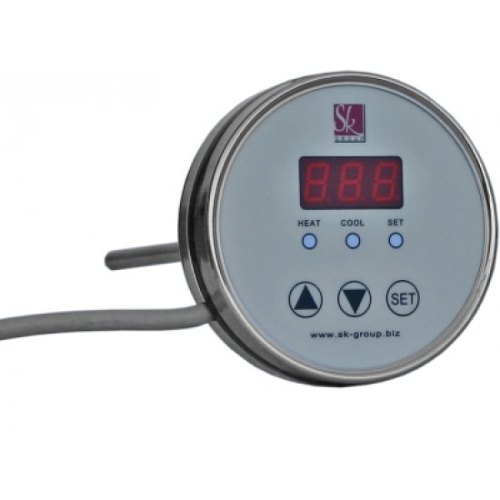 SK-Termometer regulac. SPR 8 (10m kabel) vgradni SK-Termometer regulac. SPR 8 (10m kabel) vgradni