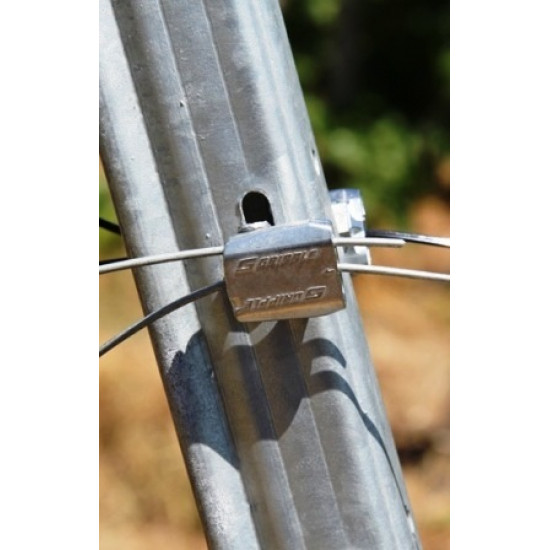 Gripple VIT-S napenjalec za žico 1,4-2,6 mm za kovinske končne stebre Gripple VIT-S napenjalec za žico 1,4-2,6 mm za kovinske končne stebre