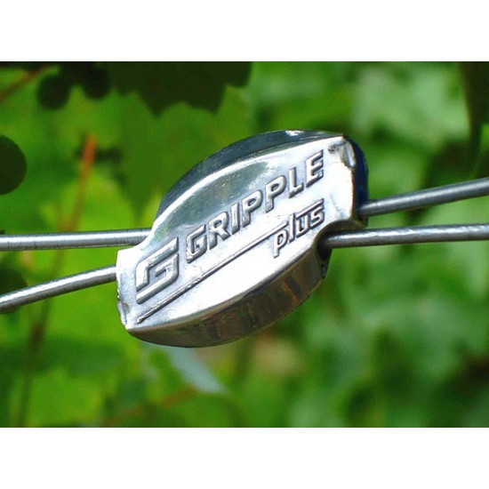 Gripple GP SMALL napenjalec za žico 1,4 - 2,2 mm (pakir. 20 kos) Gripple GP SMALL napenjalec za žico 1,4 - 2,2 mm (pakir. 20 kos)