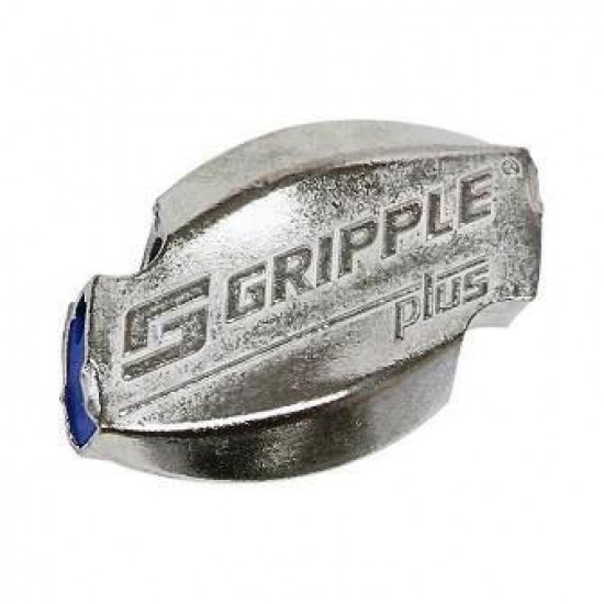 Gripple GP MEDIUM napenjalec za žico 2,0 - 3,25 mm (pakir. 20 kos) Gripple GP MEDIUM napenjalec za žico 2,0 - 3,25 mm (pakir. 20 kos)