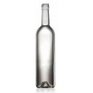 Steklenica BORDEAUX BV3060 750 ml (prozorna)