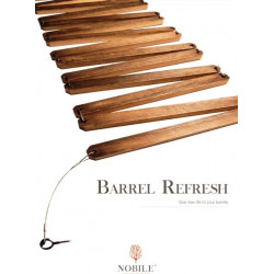 NOBILE BARREL REFRESH 12 - ELITE (za rabljene barrique)