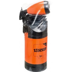 Stocker ročna škropilnica 5L + 1L spray steklenica