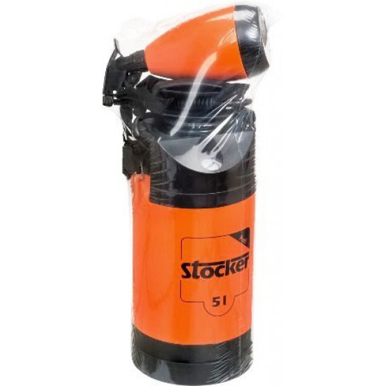 Stocker ročna škropilnica 5L + 1L spray steklenica