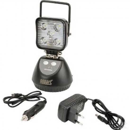 LED reflektor 15W, 1080 lm, IP67