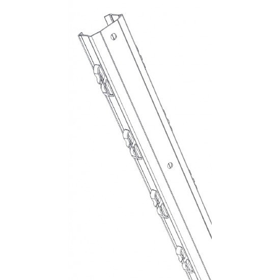 FABIJAN končni steber FK60 2,7m / 2,0mm Magnelis® FABIJAN končni steber FK60 2,7m / 2,0mm Magnelis®