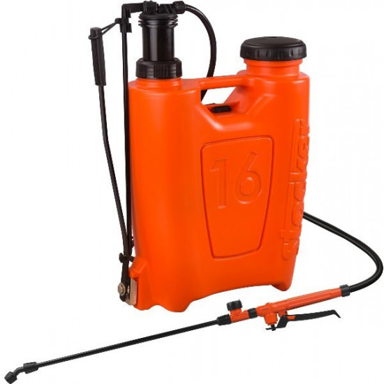 Stocker nahrbtna škropilnica 16 L ročna Stocker nahrbtna škropilnica 16 L ročna