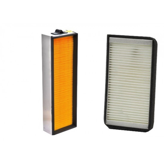 Filter zraka kabine notranji MC, X60, CX (3692066M1)