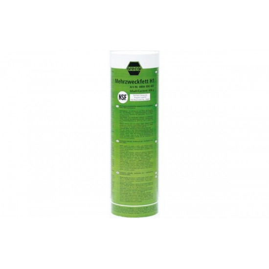 Mast živilska H1 (kartuša 400g) Mast živilska H1 (kartuša 400g)