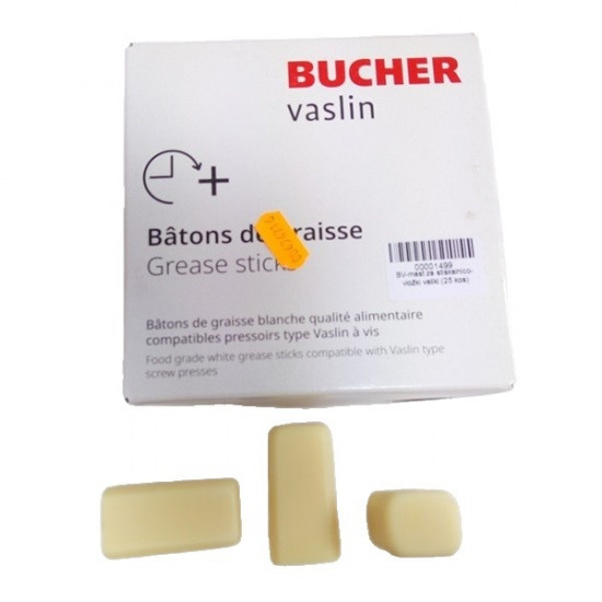 Bucher mast za stiskalnico- vložki veliki (494716) Bucher mast za stiskalnico- vložki veliki (494716)